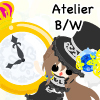 Atelier B/W/O[eBOJ[h